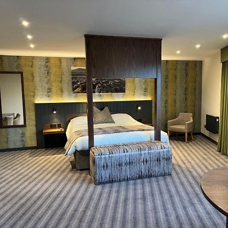 Hotel The Fairway Barnsley Exteriér fotografie