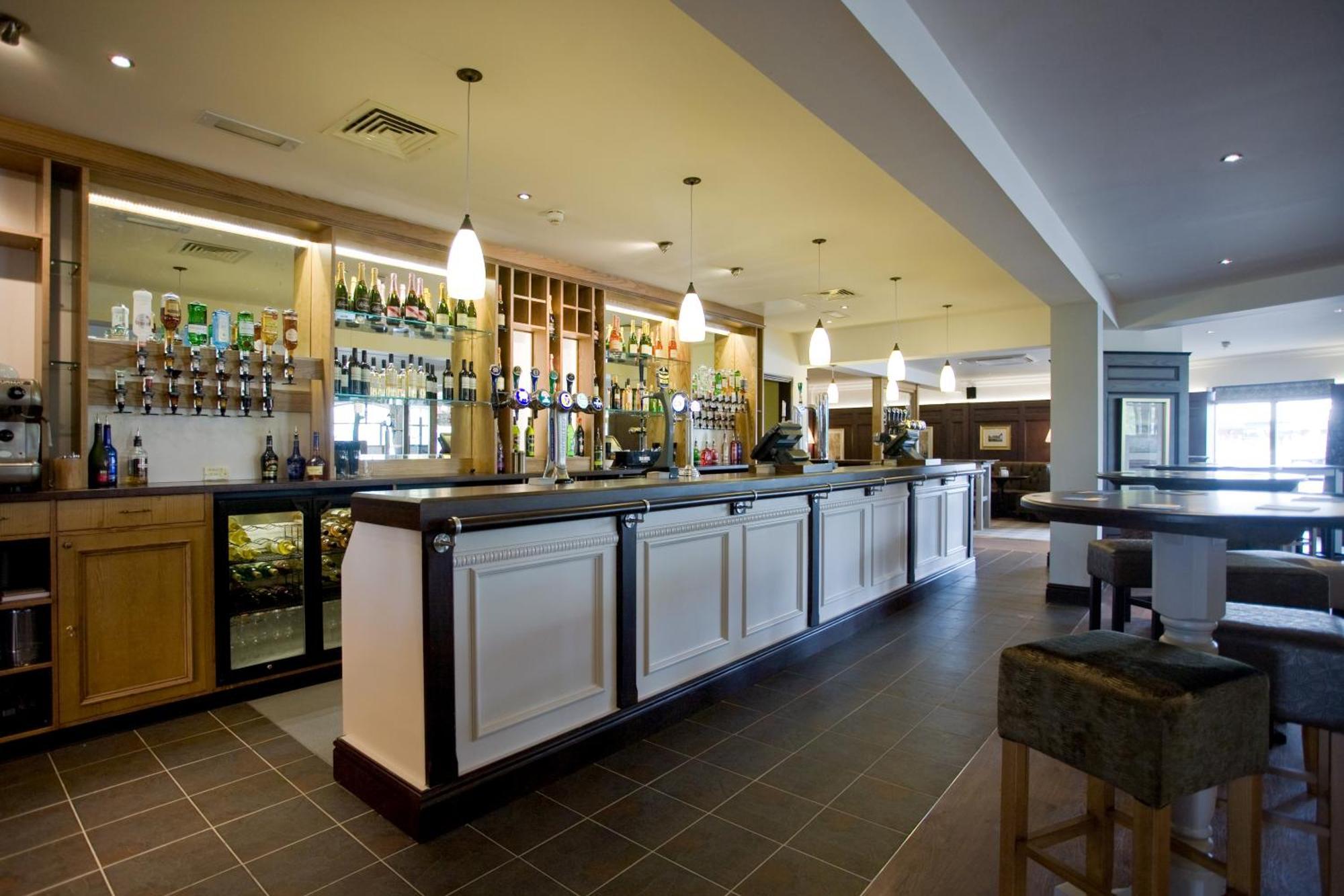 Hotel The Fairway Barnsley Exteriér fotografie