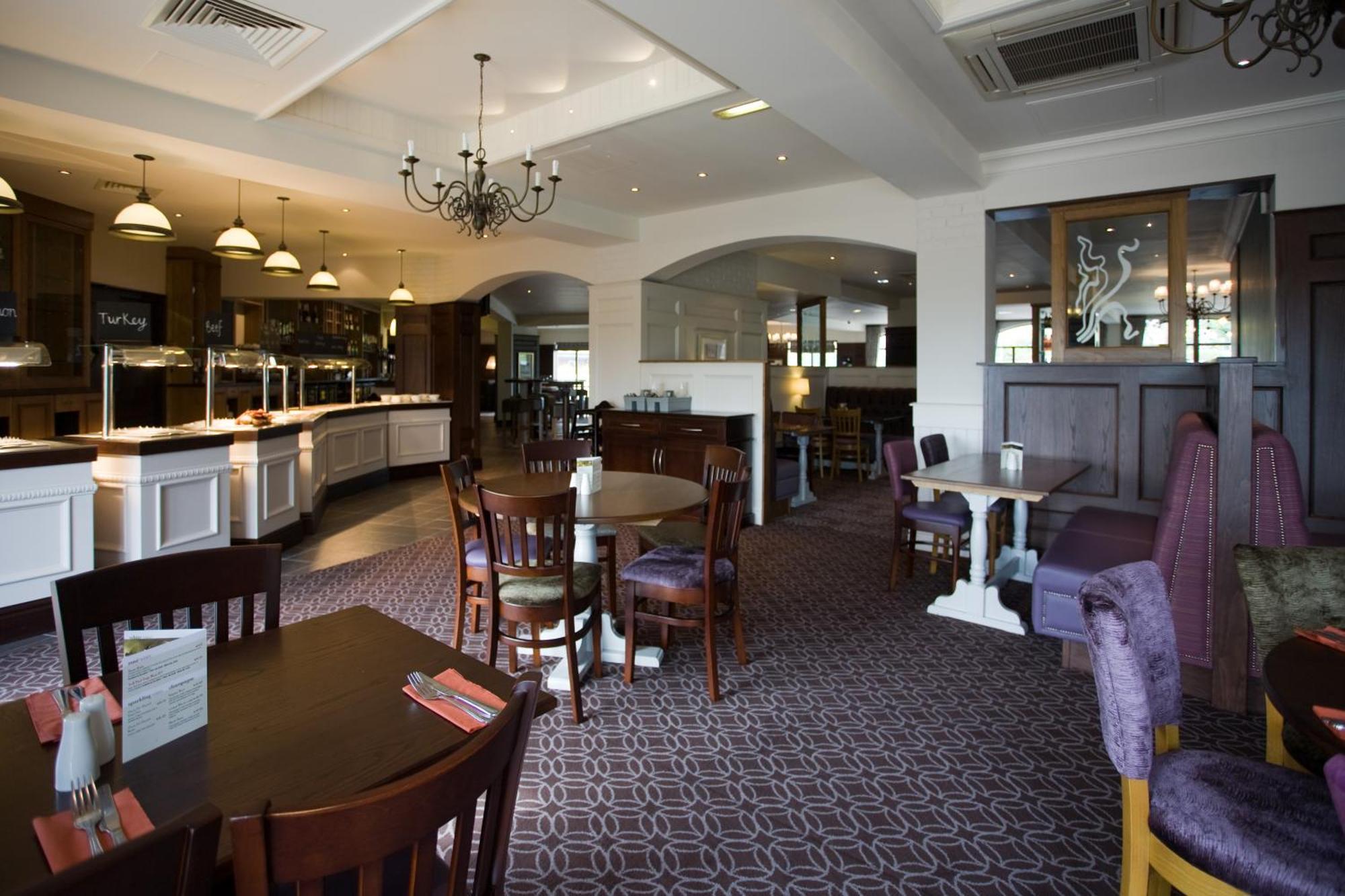 Hotel The Fairway Barnsley Exteriér fotografie