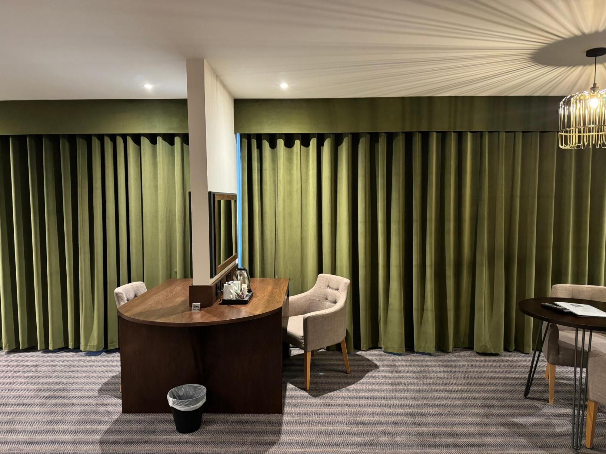 Hotel The Fairway Barnsley Exteriér fotografie