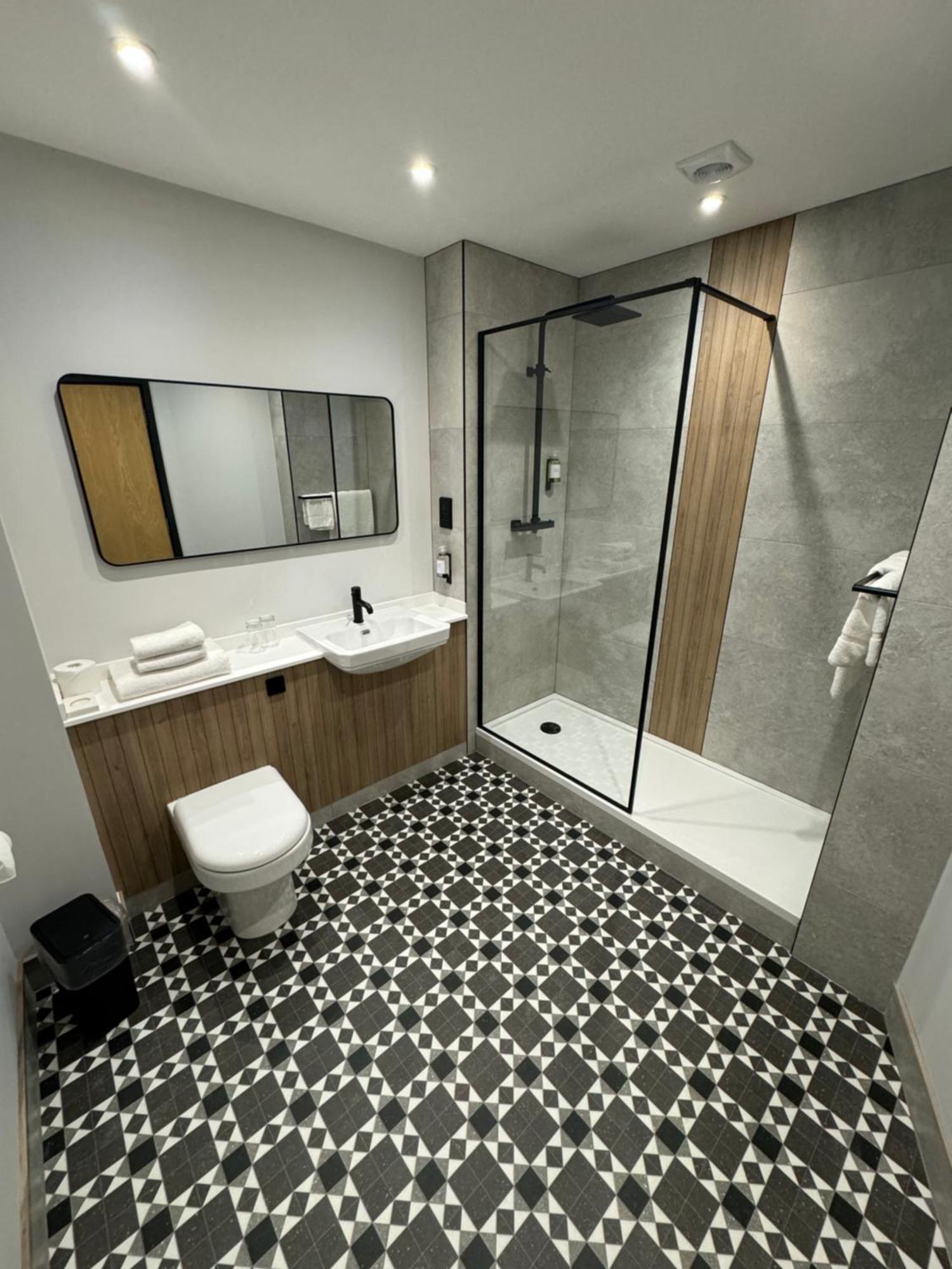 Hotel The Fairway Barnsley Exteriér fotografie