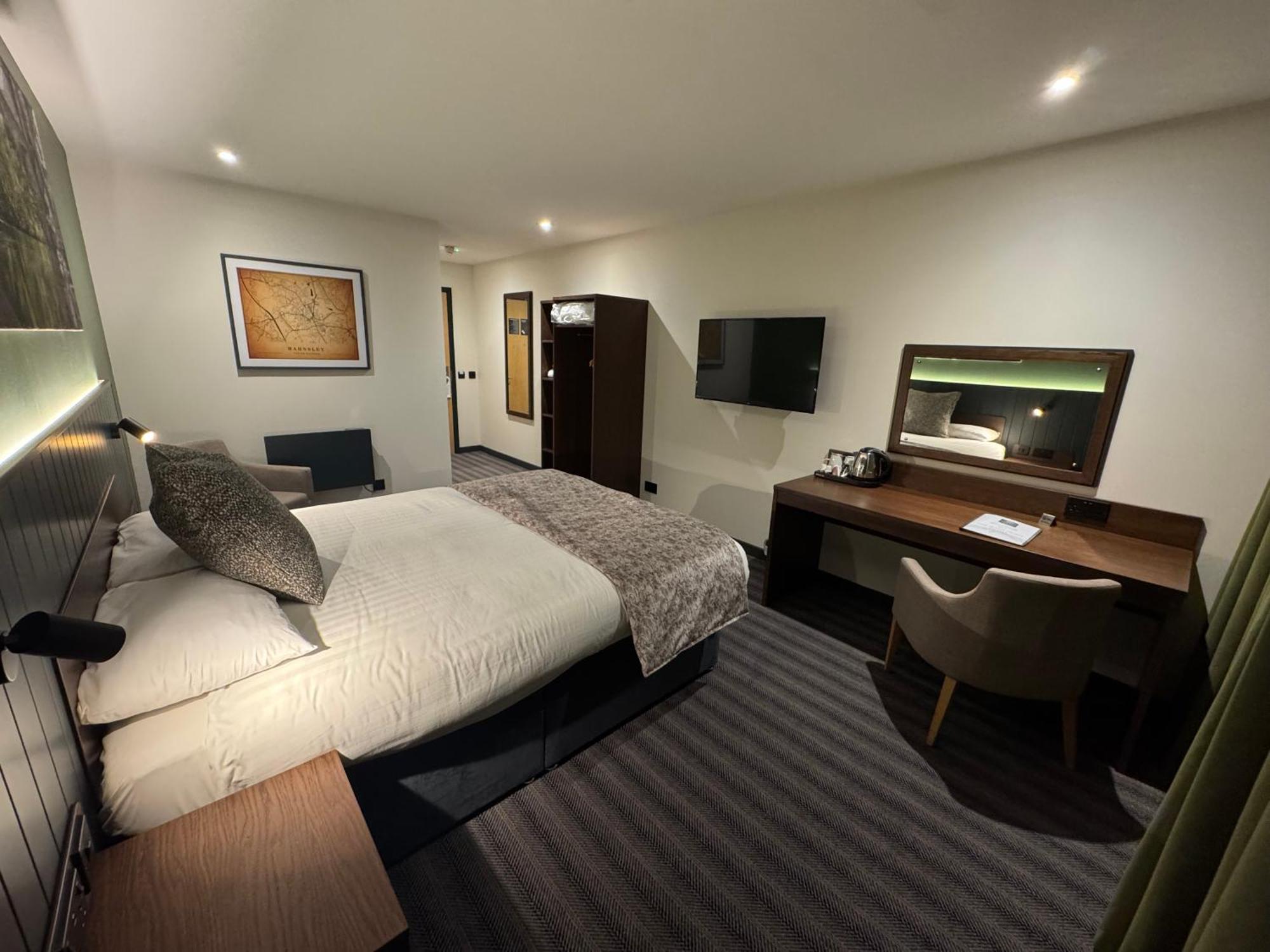 Hotel The Fairway Barnsley Exteriér fotografie