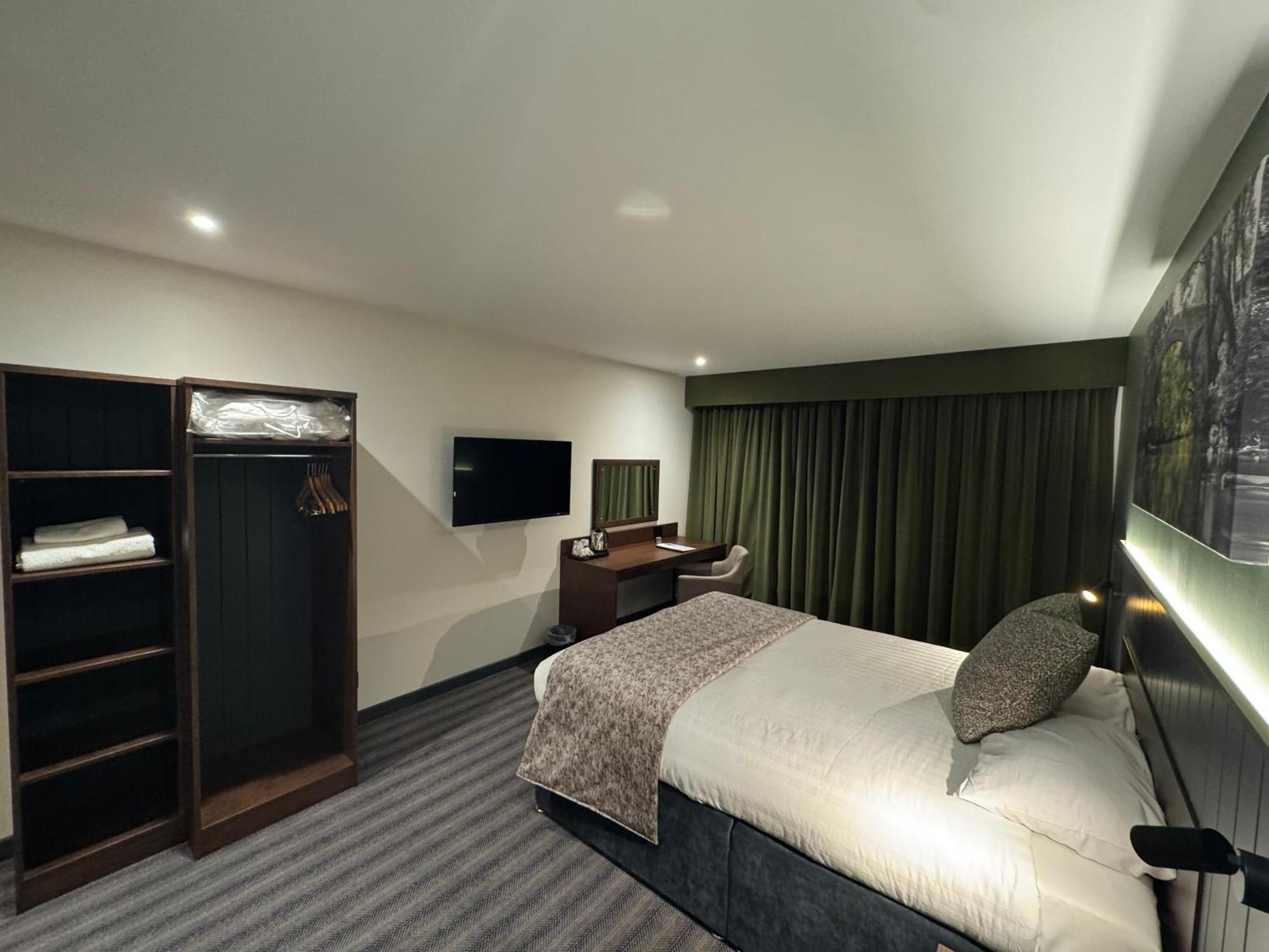 Hotel The Fairway Barnsley Exteriér fotografie