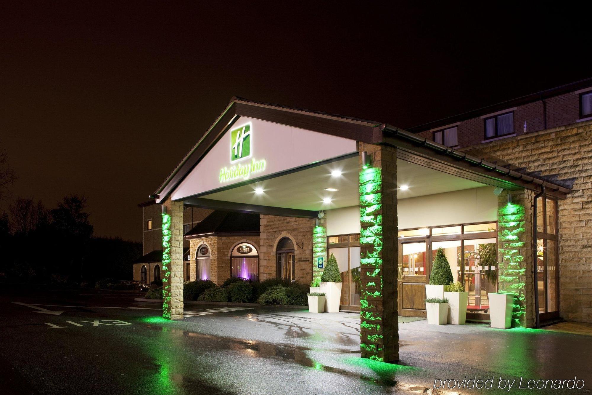 Hotel The Fairway Barnsley Exteriér fotografie