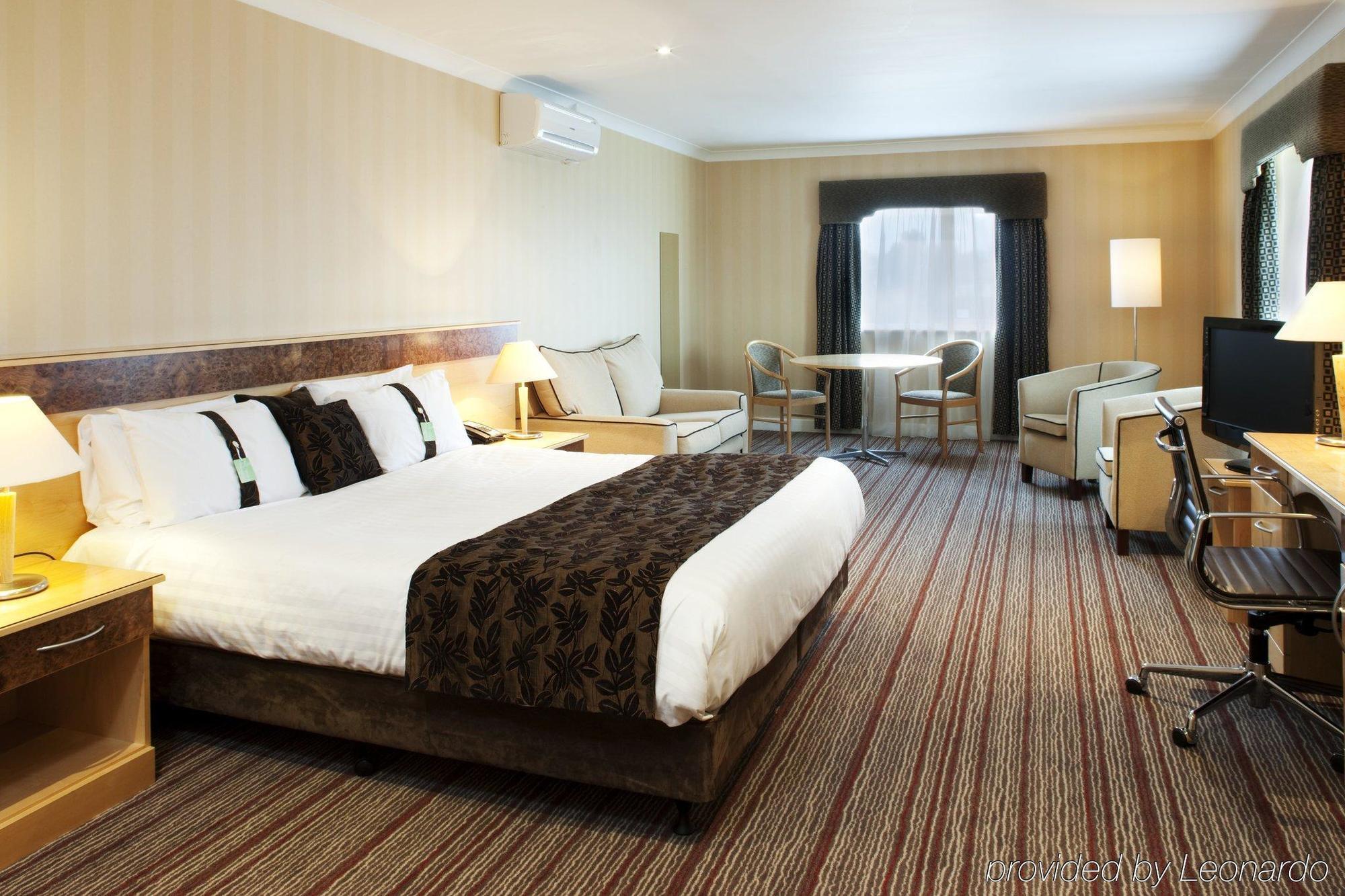 Hotel The Fairway Barnsley Exteriér fotografie