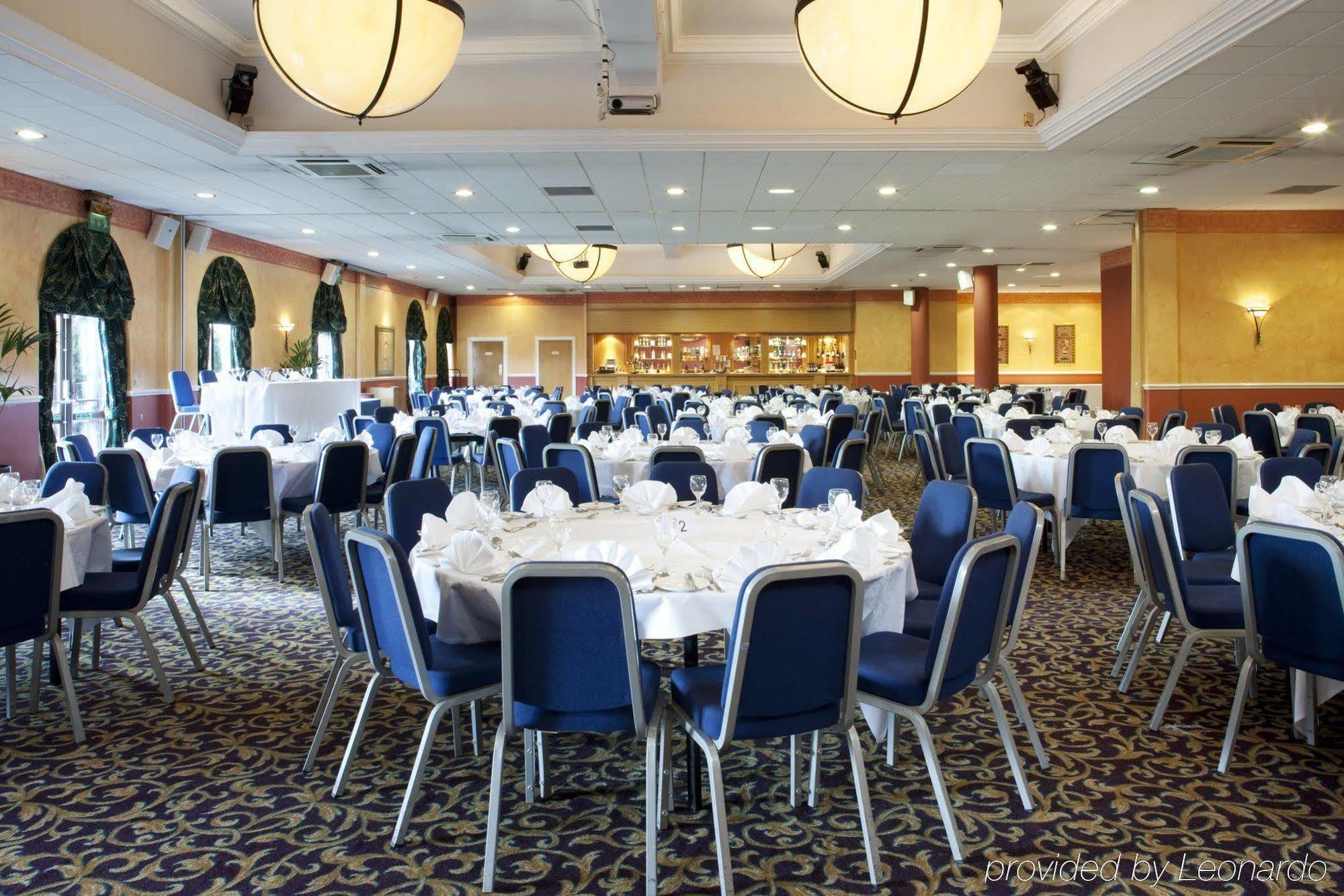 Hotel The Fairway Barnsley Exteriér fotografie