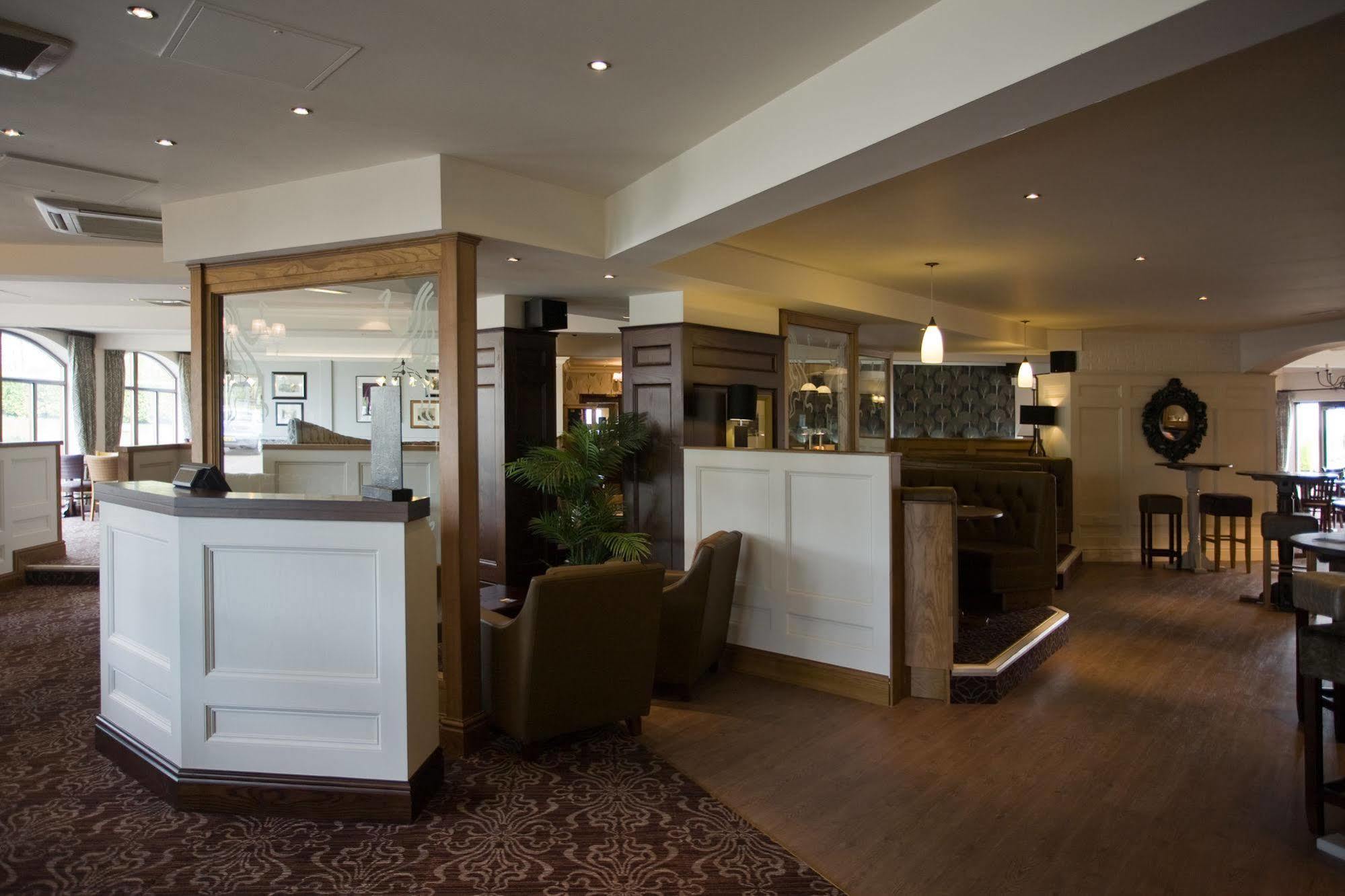 Hotel The Fairway Barnsley Exteriér fotografie