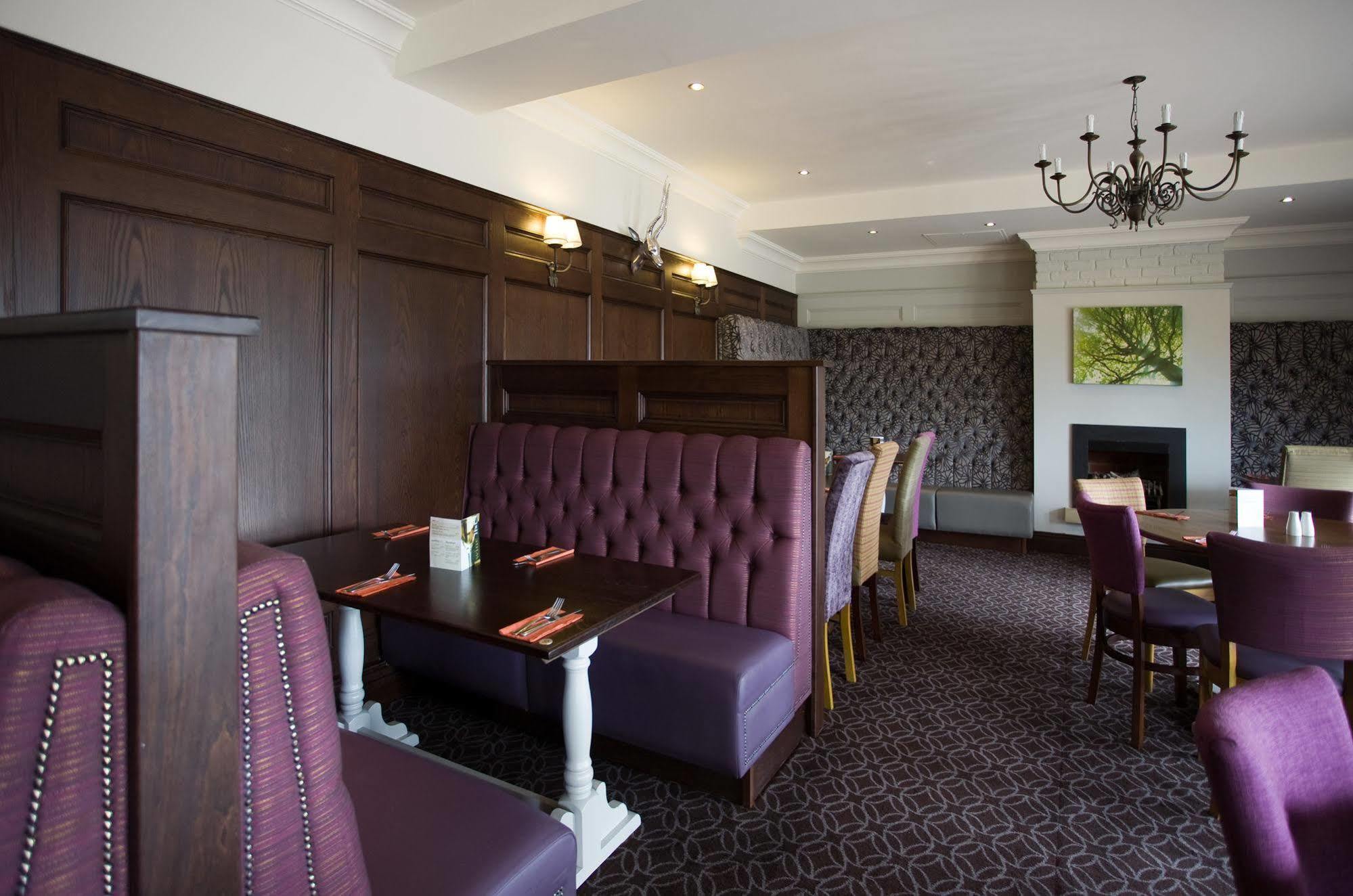 Hotel The Fairway Barnsley Exteriér fotografie