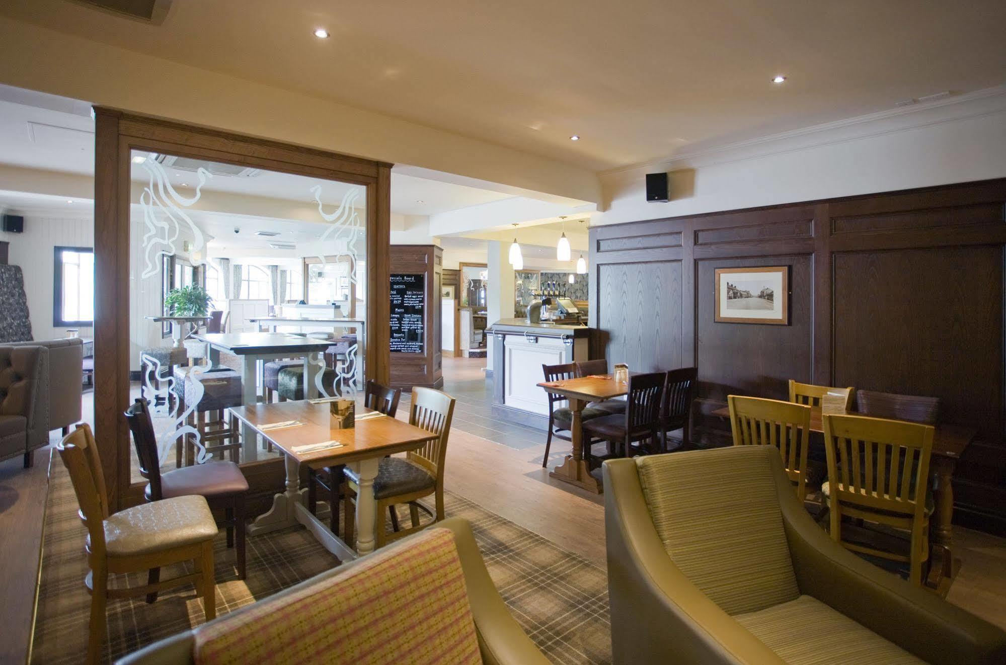 Hotel The Fairway Barnsley Exteriér fotografie